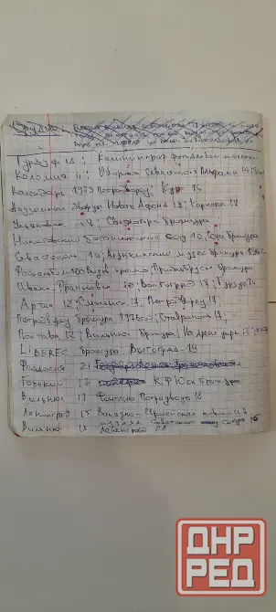 Открытки Донецк - изображение 1