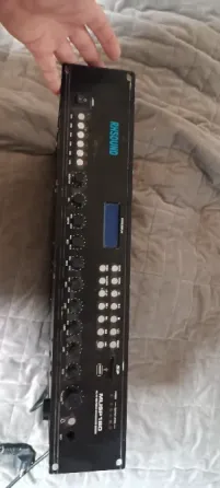 Профессиональный трансляционный усилитель Rhsound MUSP180 (BIG). Донецк