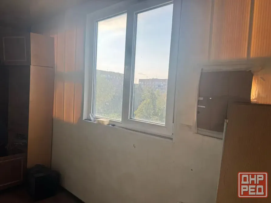 3х комн. кв., 6/9 этаж., Терешковой / Острровского, Гимназия -92 Донецк - изображение 3