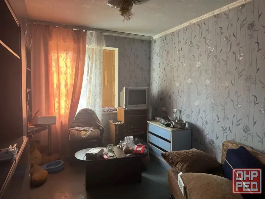 3х комн. кв., 6/9 этаж., Терешковой / Острровского, Гимназия -92 Донецк - изображение 2