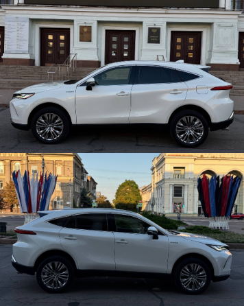 Toyota Venza Hybrid XLE Донецк