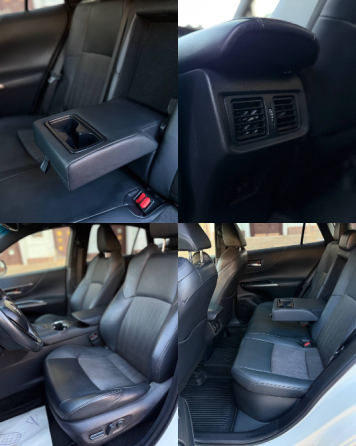 Toyota Venza Hybrid XLE Донецк