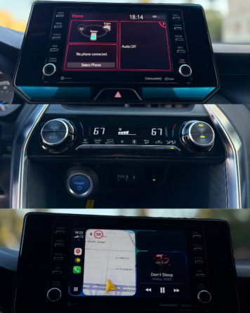 Toyota Venza Hybrid XLE Донецк