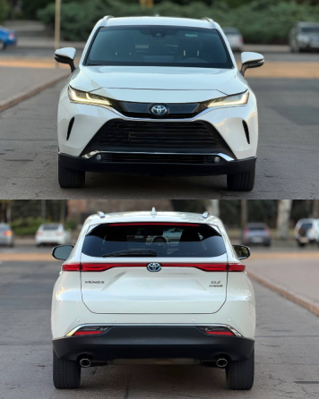 Toyota Venza Hybrid XLE Донецк