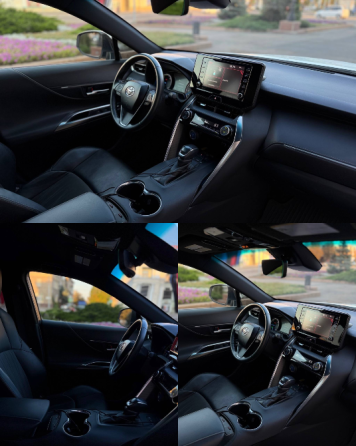 Toyota Venza Hybrid XLE Донецк