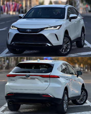 Toyota Venza Hybrid XLE Донецк