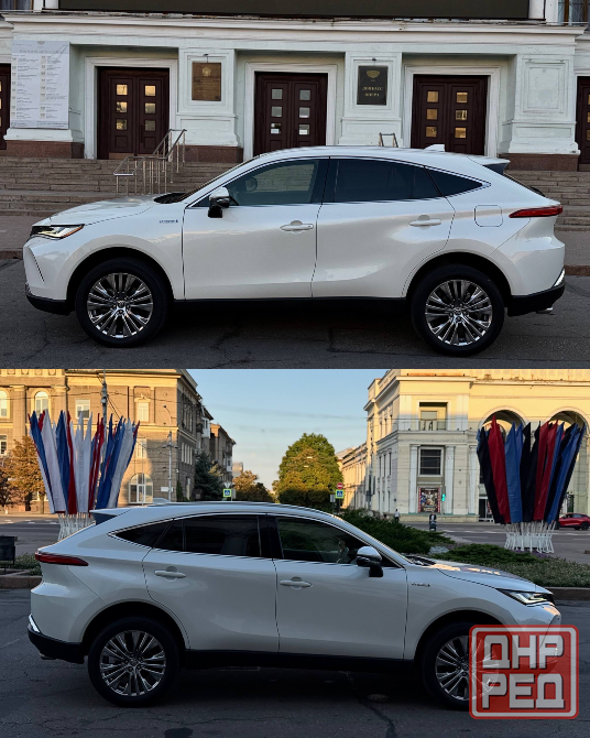Toyota Venza Hybrid XLE Донецк - изображение 3