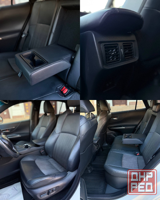Toyota Venza Hybrid XLE Донецк - изображение 5