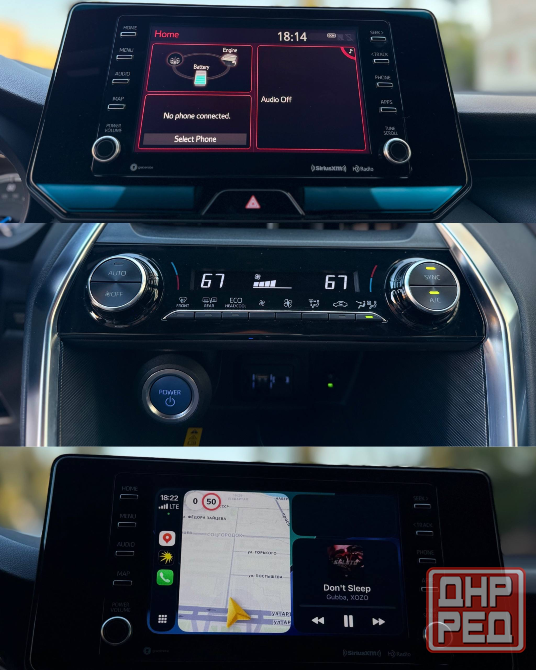 Toyota Venza Hybrid XLE Донецк - изображение 6