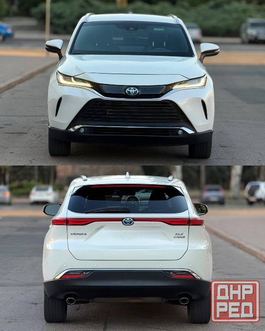 Toyota Venza Hybrid XLE Донецк - изображение 2