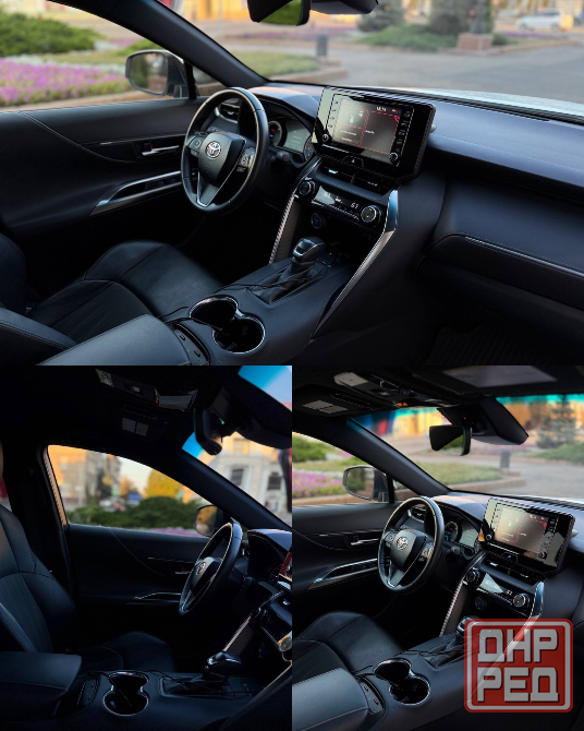 Toyota Venza Hybrid XLE Донецк - изображение 4