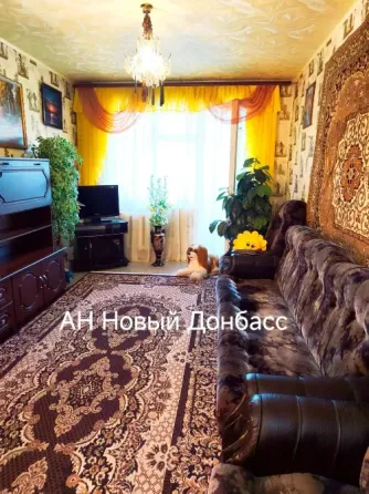 Продам 3 х квартира, г. Донецк, мкр-н Текстильщик (ул. Островского) Донецк