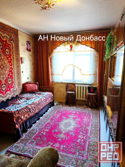 Продам 3 х квартира, г. Донецк, мкр-н Текстильщик (ул. Островского) Донецк - изображение 3