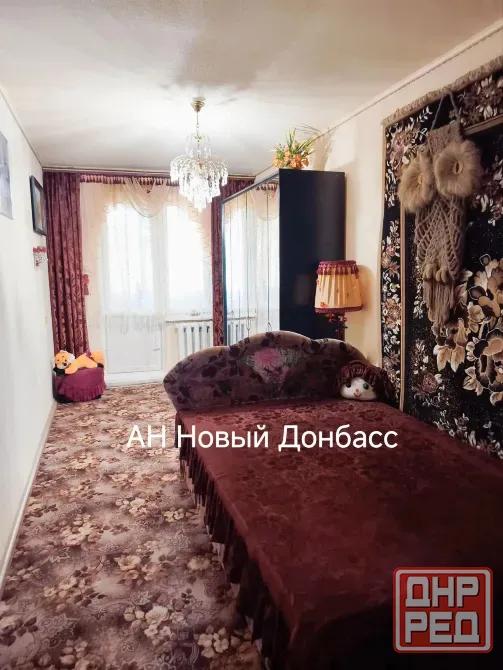 Продам 3 х квартира, г. Донецк, мкр-н Текстильщик (ул. Островского) Донецк - изображение 1