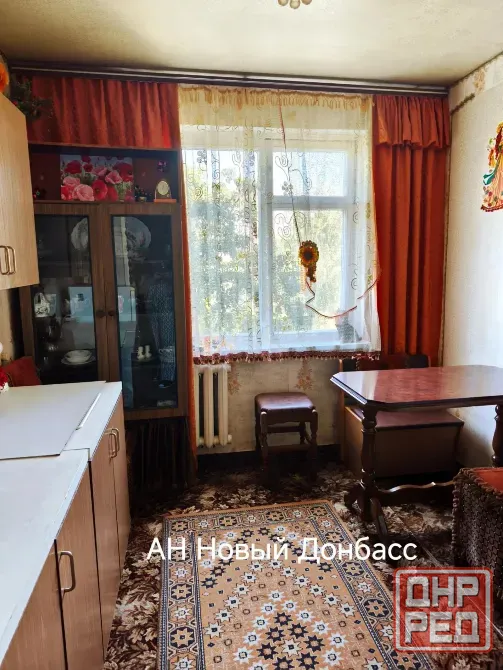 Продам 3 х квартира, г. Донецк, мкр-н Текстильщик (ул. Островского) Донецк - изображение 4