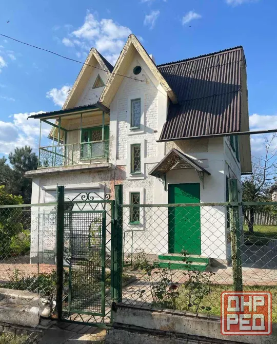 Дачный дом в Ст Ранок Донецк - изображение 1