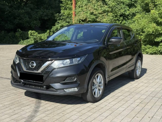 Nissan Qashqai. Год 2020. Двигатель 1.2. Пробег 70т. Коробка механика. Не бит не крашен. Харцызск