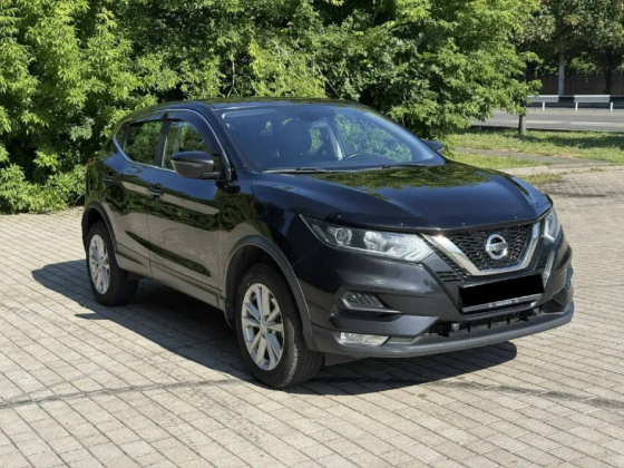 Nissan Qashqai. Год 2020. Двигатель 1.2. Пробег 70т. Коробка механика. Не бит не крашен. Харцызск