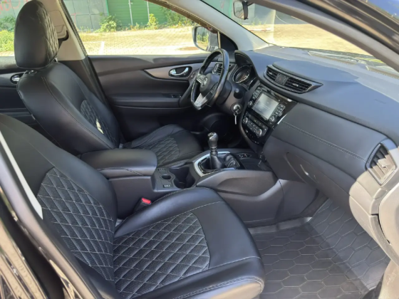 Nissan Qashqai. Год 2020. Двигатель 1.2. Пробег 70т. Коробка механика. Не бит не крашен. Харцызск