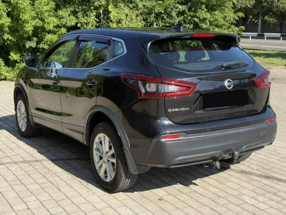 Nissan Qashqai. Год 2020. Двигатель 1.2. Пробег 70т. Коробка механика. Не бит не крашен. Харцызск