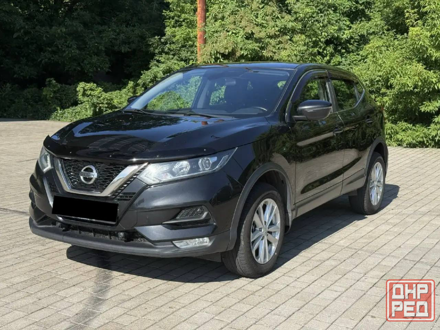 Nissan Qashqai. Год 2020. Двигатель 1.2. Пробег 70т. Коробка механика. Не бит не крашен. Харцызск - изображение 1