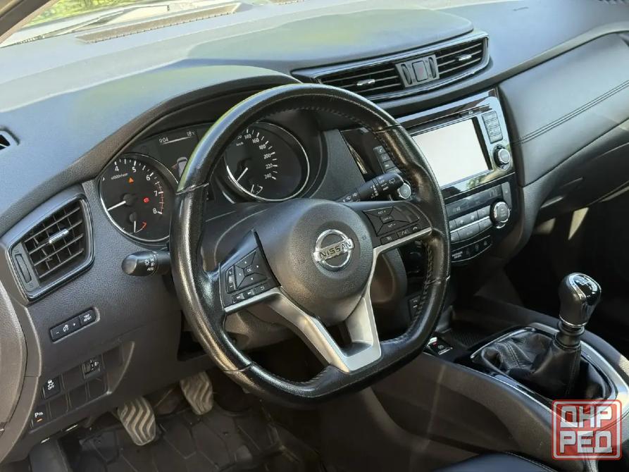 Nissan Qashqai. Год 2020. Двигатель 1.2. Пробег 70т. Коробка механика. Не бит не крашен. Харцызск - изображение 8