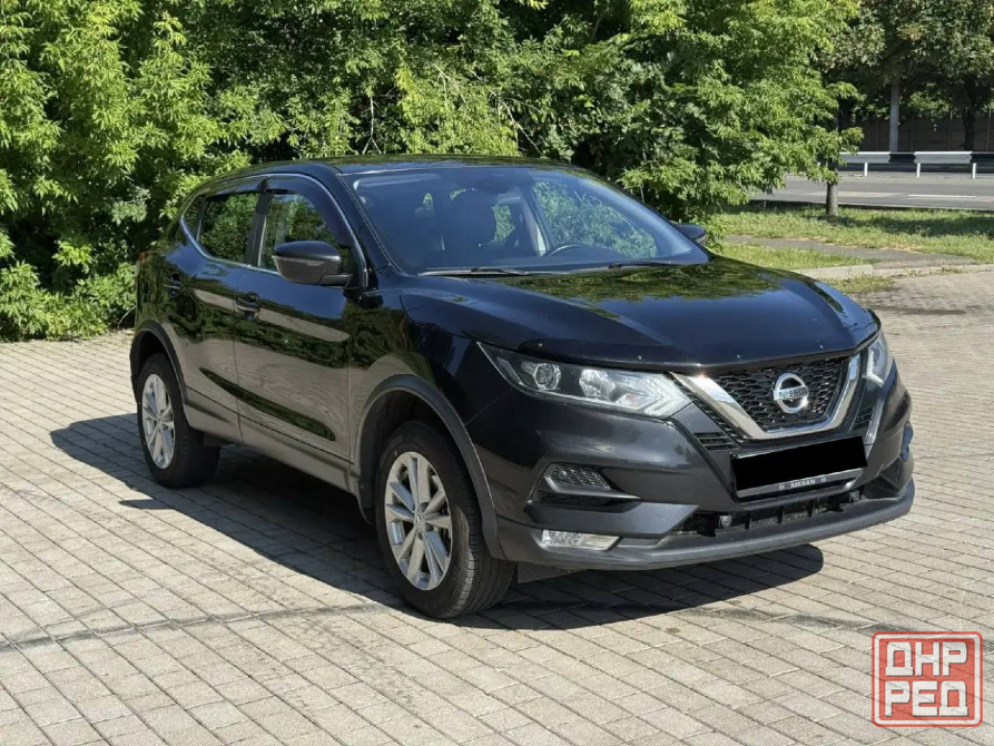 Nissan Qashqai. Год 2020. Двигатель 1.2. Пробег 70т. Коробка механика. Не бит не крашен. Харцызск - изображение 2