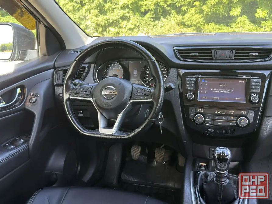 Nissan Qashqai. Год 2020. Двигатель 1.2. Пробег 70т. Коробка механика. Не бит не крашен. Харцызск - изображение 6