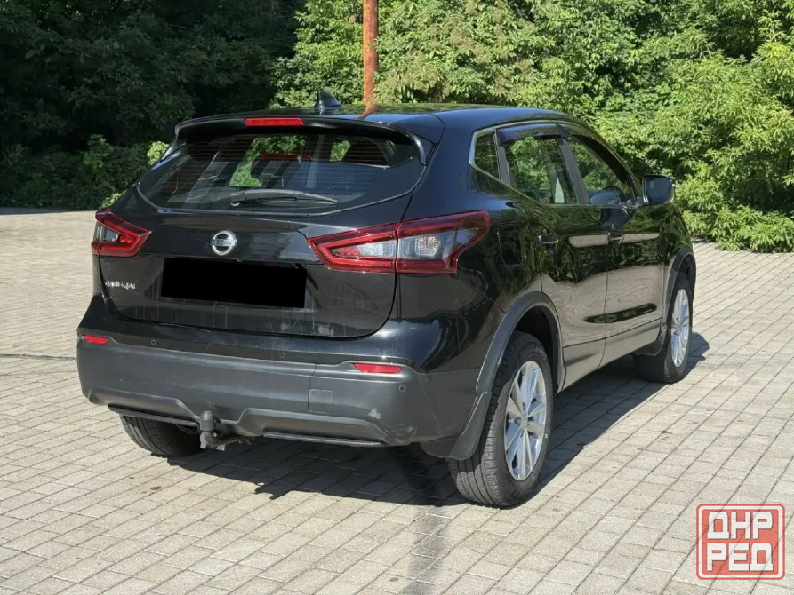 Nissan Qashqai. Год 2020. Двигатель 1.2. Пробег 70т. Коробка механика. Не бит не крашен. Харцызск - изображение 5