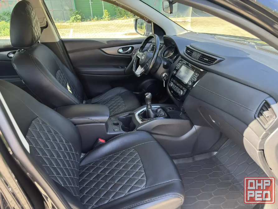 Nissan Qashqai. Год 2020. Двигатель 1.2. Пробег 70т. Коробка механика. Не бит не крашен. Харцызск - изображение 4