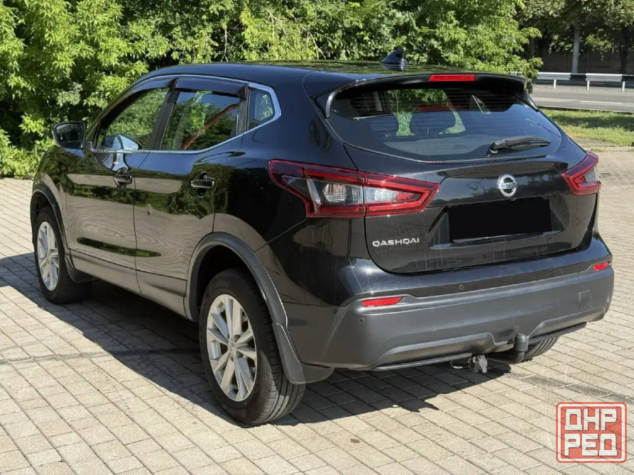 Nissan Qashqai. Год 2020. Двигатель 1.2. Пробег 70т. Коробка механика. Не бит не крашен. Харцызск - изображение 3