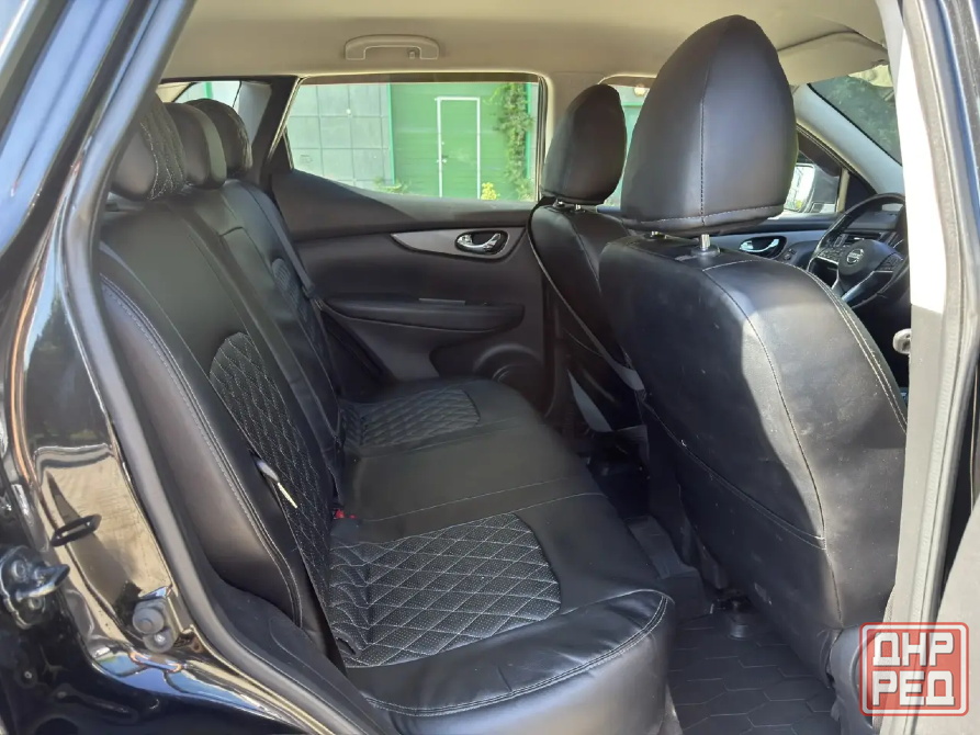 Nissan Qashqai. Год 2020. Двигатель 1.2. Пробег 70т. Коробка механика. Не бит не крашен. Харцызск - изображение 7