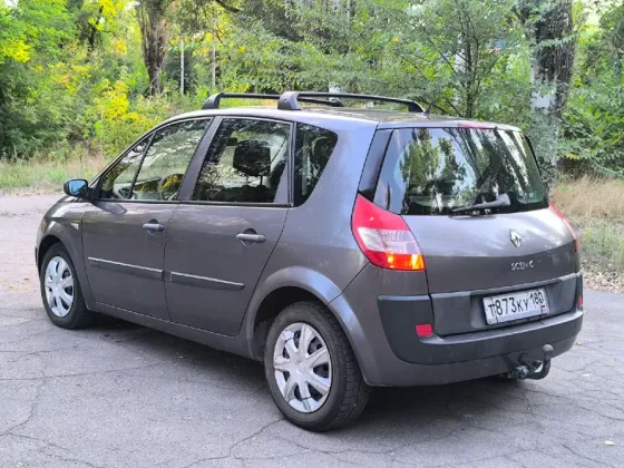 Продам Renault Scenic 2.0 бензин на автомате Енакиево