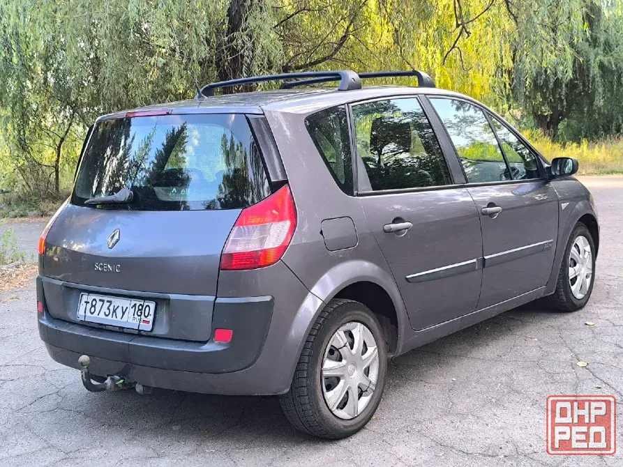 Продам Renault Scenic 2.0 бензин на автомате Енакиево - изображение 4