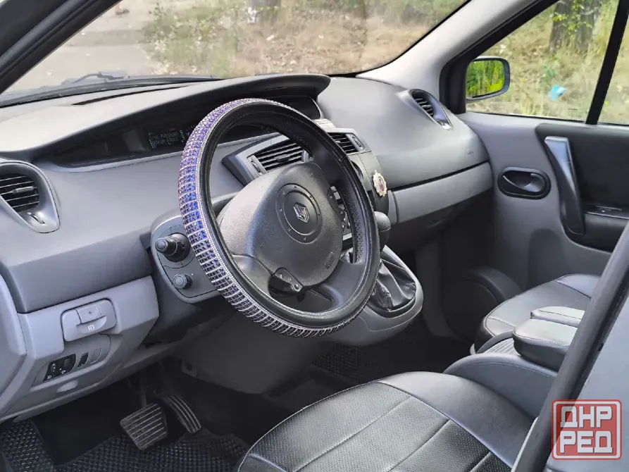 Продам Renault Scenic 2.0 бензин на автомате Енакиево - изображение 5