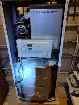 газовый котёл vaillant Донецк