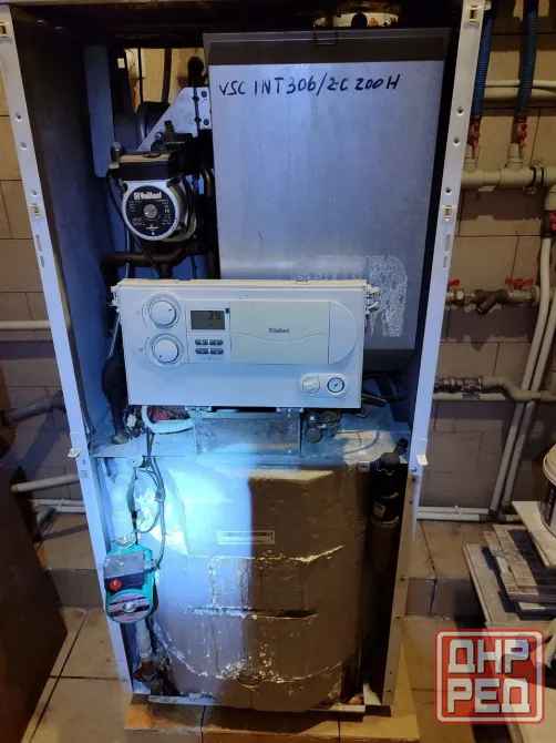 газовый котёл vaillant Донецк - изображение 1