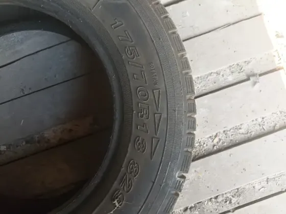 Продам шины зимнее 175/70/13 Донецк
