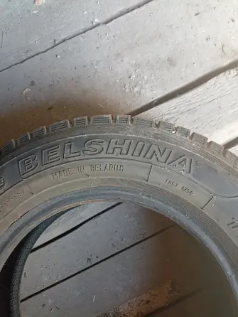 Продам шины зимнее 175/70/13 Донецк