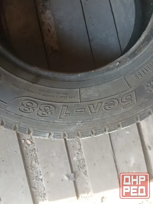 Продам шины зимнее 175/70/13 Донецк - изображение 3