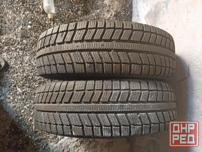 Продам шины зимнее 175/70/13 Донецк - изображение 1