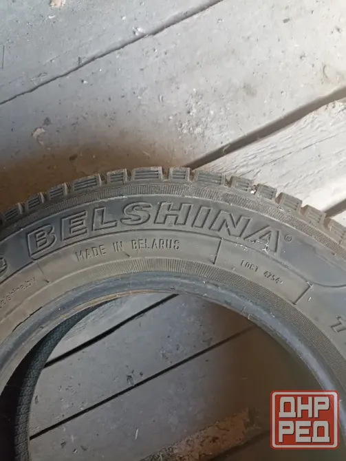 Продам шины зимнее 175/70/13 Донецк - изображение 2