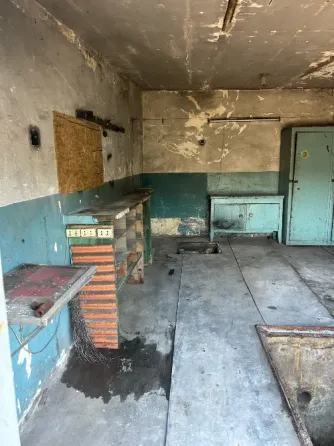 Продам гараж Поселок Октябрьский Донецк