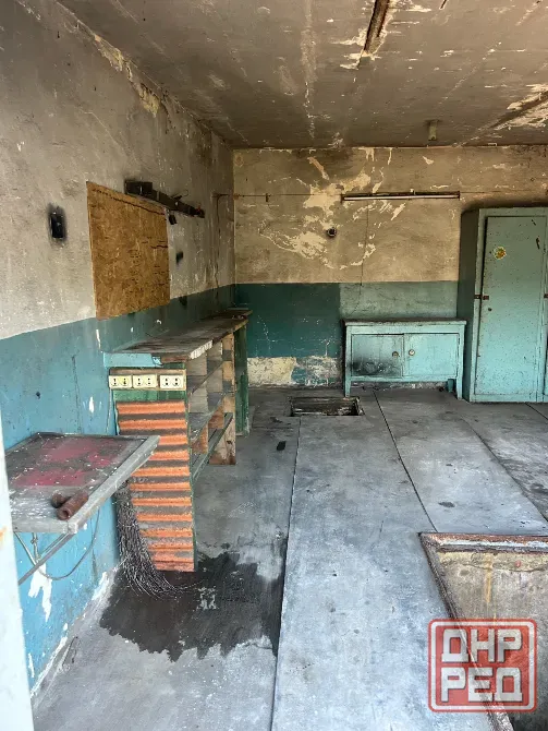 Продам гараж Поселок Октябрьский Донецк - изображение 3