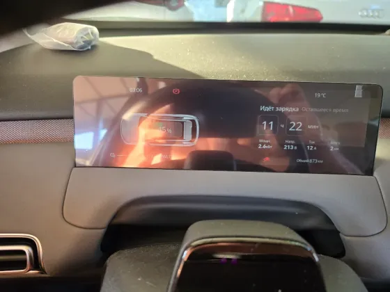 Changan Qiyuan Nevo Q05 506 Laser Ultra + Макеевка