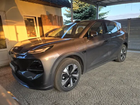 Changan Qiyuan Nevo Q05 506 Laser Ultra + Макеевка