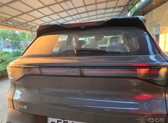 Changan Qiyuan Nevo Q05 506 Laser Ultra + Макеевка