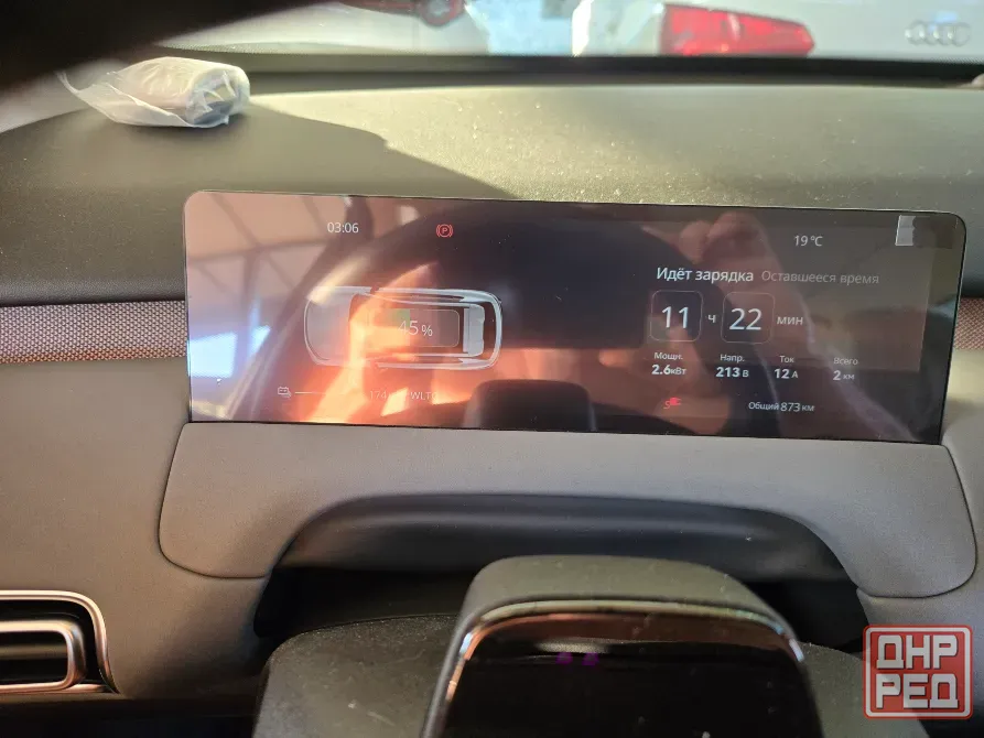 Changan Qiyuan Nevo Q05 506 Laser Ultra + Макеевка - изображение 6