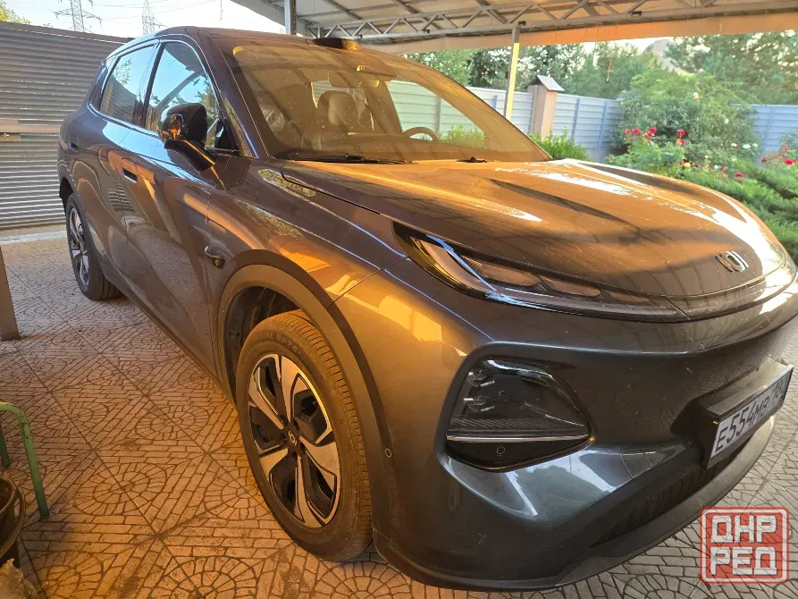 Changan Qiyuan Nevo Q05 506 Laser Ultra + Макеевка - изображение 2