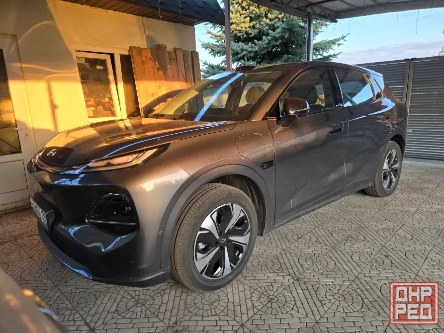 Changan Qiyuan Nevo Q05 506 Laser Ultra + Макеевка - изображение 1